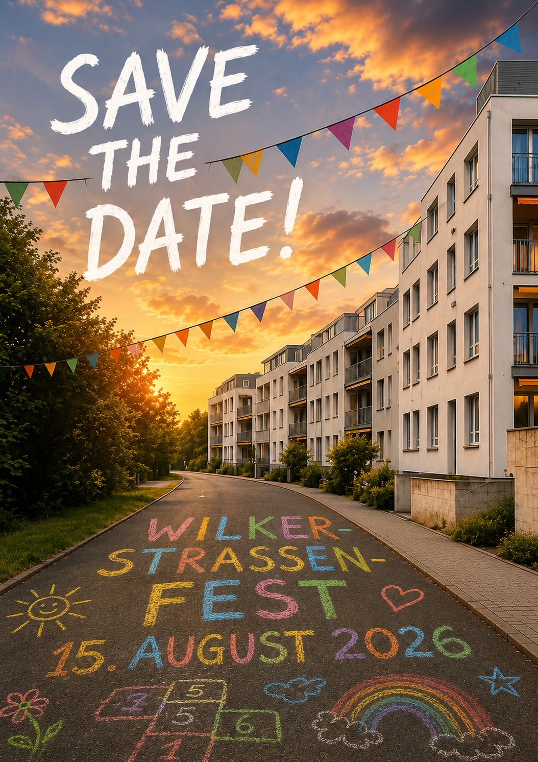 save the date